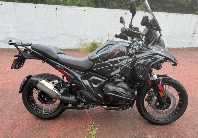 BMW R 1300 GS из Южной Кореи — фото 3 из 4