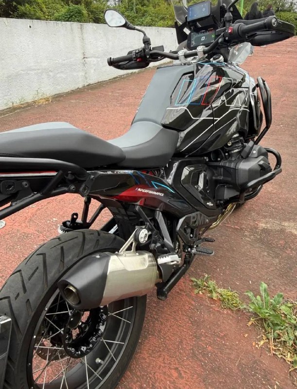 BMW R 1300 GS из Южной Кореи — фото 4 из 4
