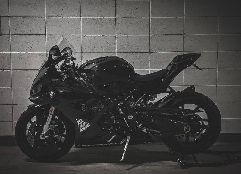 BMW S 1000 RR из Южной Кореи — фото 2 из 4