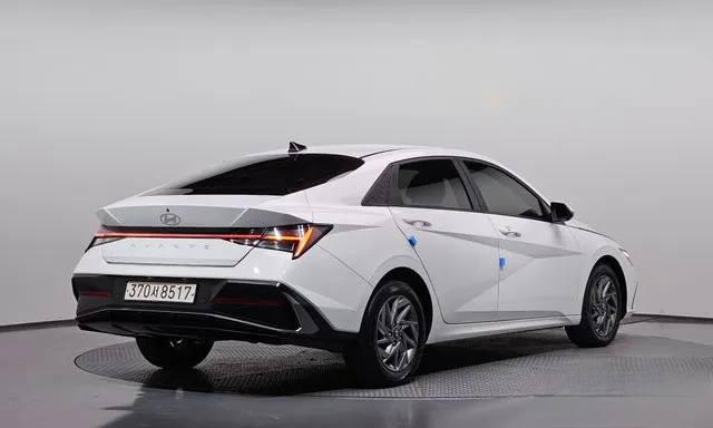 Hyundai Avante (CN7) 1.6 Modern из Южной Кореи — фото 2 из 10