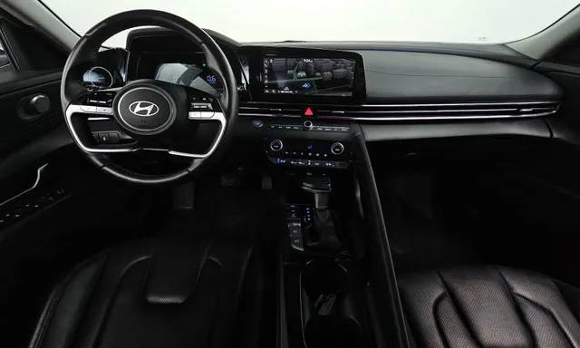 Hyundai Avante (CN7) 1.6 Modern из Южной Кореи — фото 3 из 10