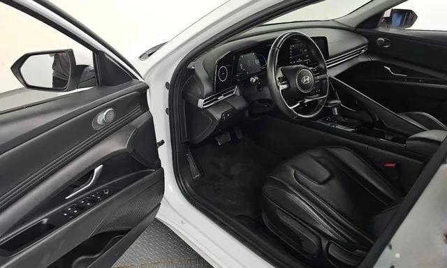 Hyundai Avante (CN7) 1.6 Modern из Южной Кореи — фото 6 из 10