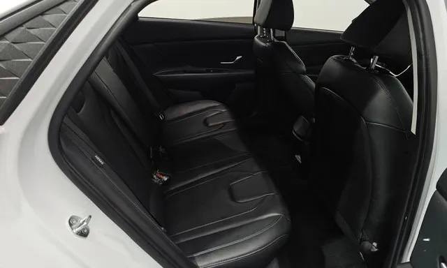 Hyundai Avante (CN7) 1.6 Modern из Южной Кореи — фото 7 из 10