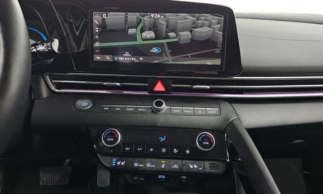 Hyundai Avante (CN7) 1.6 Modern из Южной Кореи — фото 8 из 10