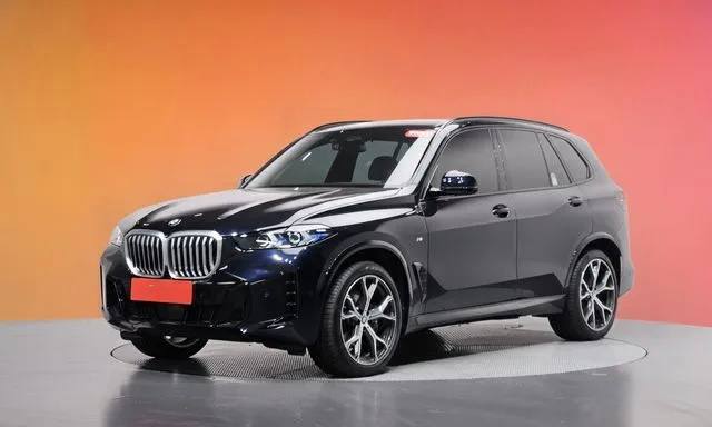 BMW X5 (G05) из Южной Кореи — фото 1 из 10