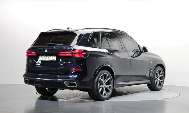 BMW X5 (G05) из Южной Кореи — фото 2 из 10