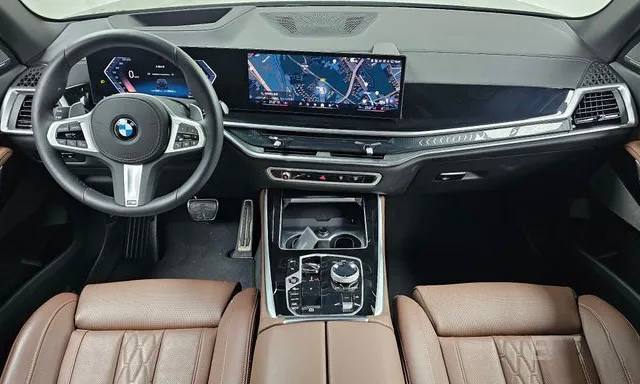 BMW X5 (G05) из Южной Кореи — фото 3 из 10