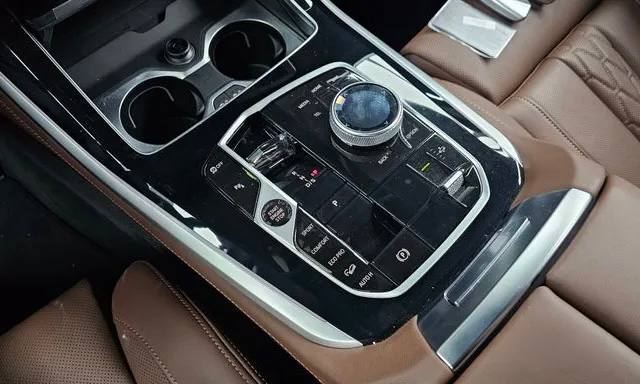 BMW X5 (G05) из Южной Кореи — фото 5 из 10
