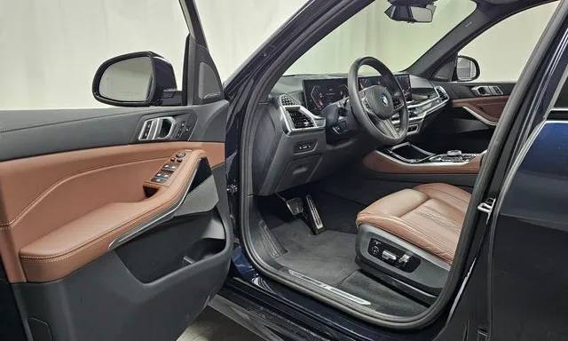 BMW X5 (G05) из Южной Кореи — фото 6 из 10