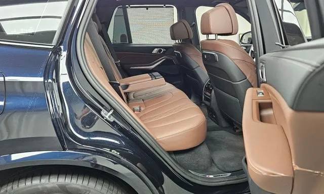 BMW X5 (G05) из Южной Кореи — фото 7 из 10