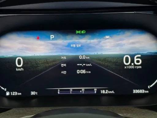 Kia K5 из Южной Кореи — фото 4 из 10