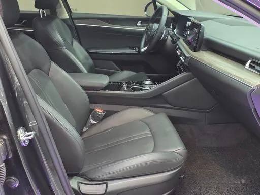 Kia K5 из Южной Кореи — фото 6 из 10