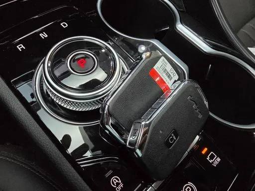 Kia K5 из Южной Кореи — фото 9 из 10