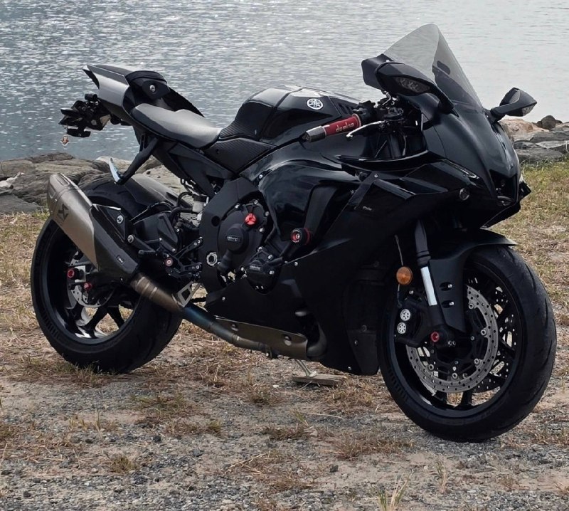 Yamaha YZF-R1 из Южной Кореи — фото 2 из 4
