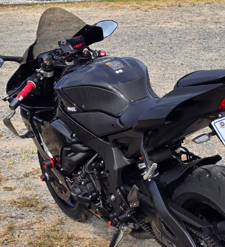 Yamaha YZF-R1 из Южной Кореи — фото 3 из 4