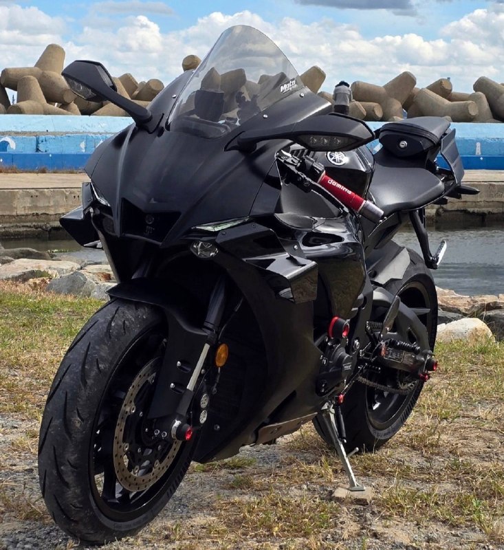 Yamaha YZF-R1 из Южной Кореи — фото 4 из 4