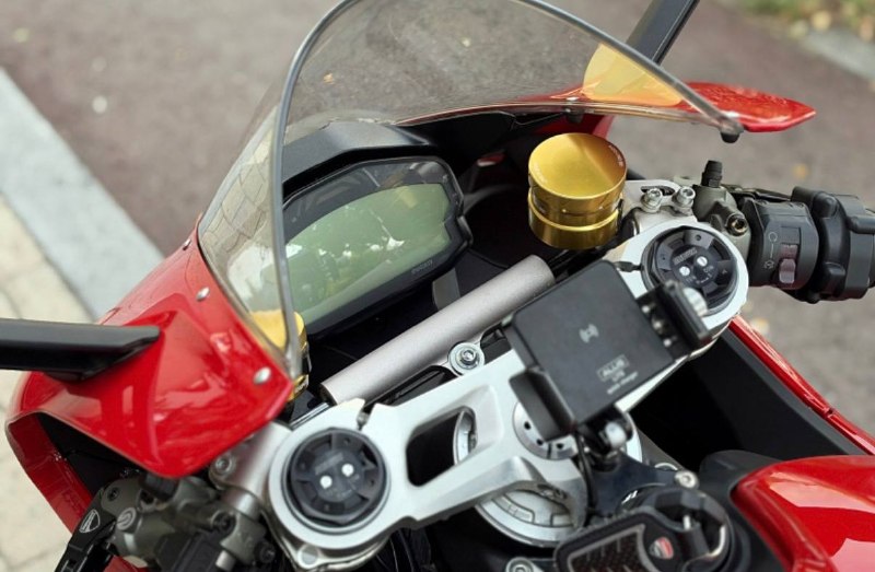 Ducati 959 Panigale из Южной Кореи — фото 3 из 4