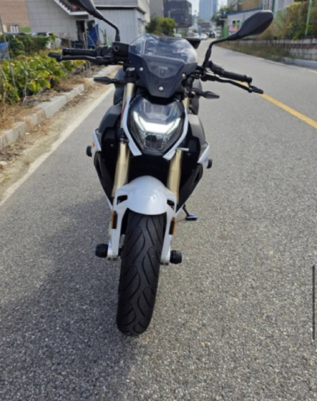 BMW S 1000 R из Южной Кореи — фото 3 из 4