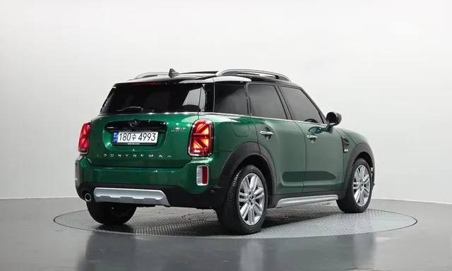 MINI Cooper Countryman из Южной Кореи — фото 2 из 10