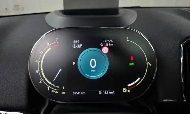 MINI Cooper Countryman из Южной Кореи — фото 4 из 10