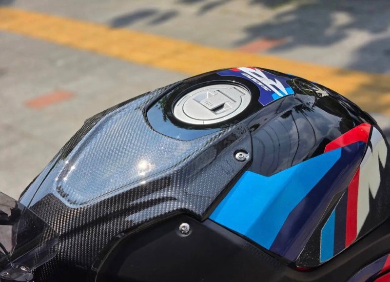 BMW S 1000 RR из Южной Кореи — фото 4 из 4