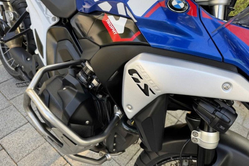 BMW R 1300 GS из Южной Кореи — фото 2 из 4