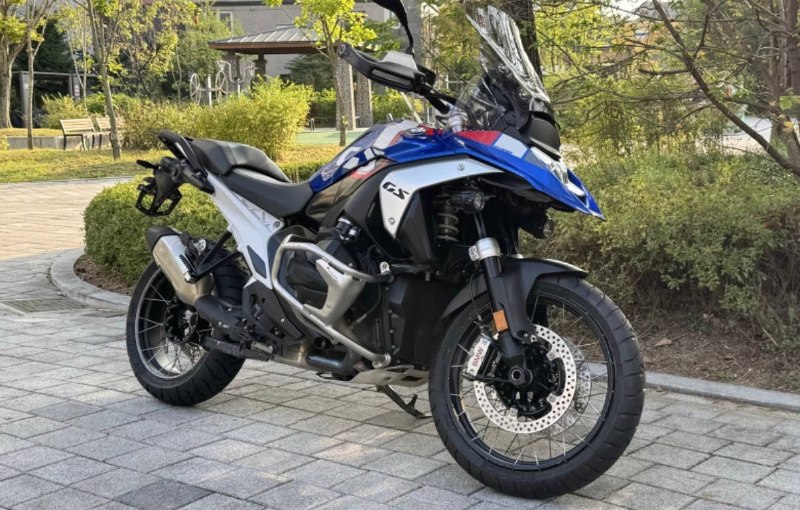 BMW R 1300 GS из Южной Кореи — фото 3 из 4