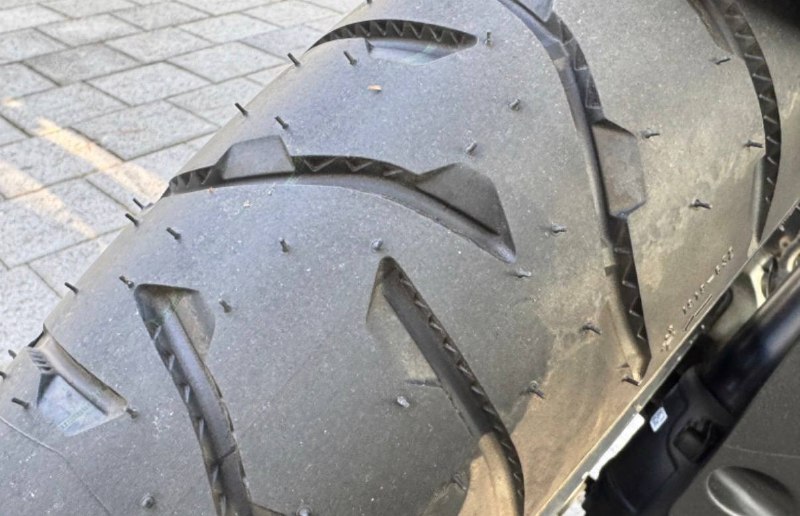 BMW R 1300 GS из Южной Кореи — фото 4 из 4