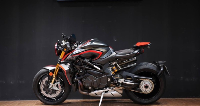 MV Agusta Rush 1000 — лимитированная серия из Южной Кореи — фото 3 из 4