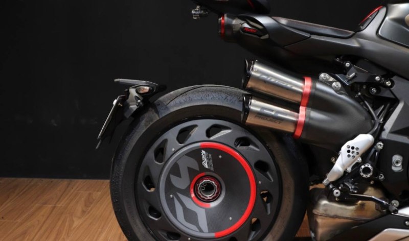 MV Agusta Rush 1000 — лимитированная серия из Южной Кореи — фото 4 из 4