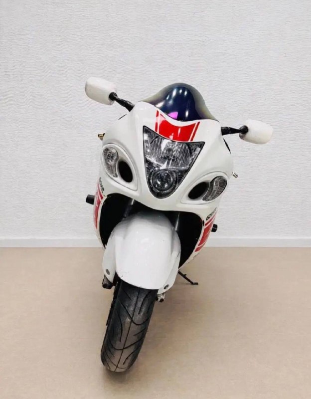 Suzuki Hayabusa из Южной Кореи — фото 3 из 4
