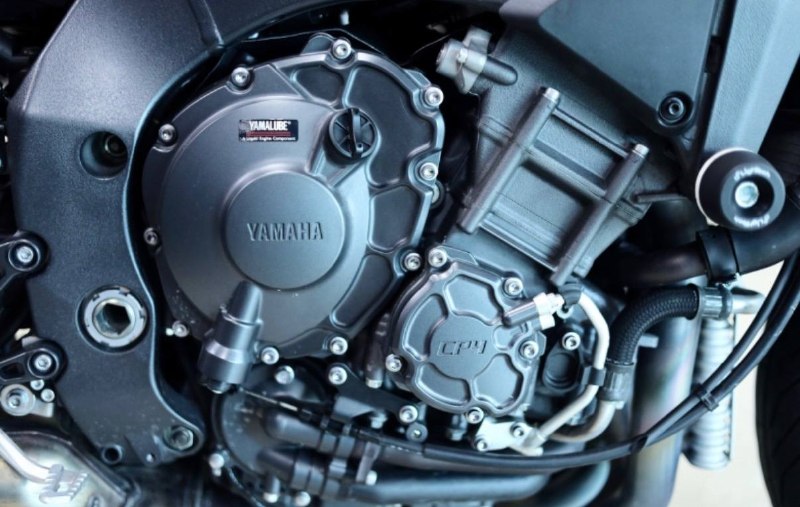 Yamaha MT-10 ABS из Южной Кореи — фото 2 из 4