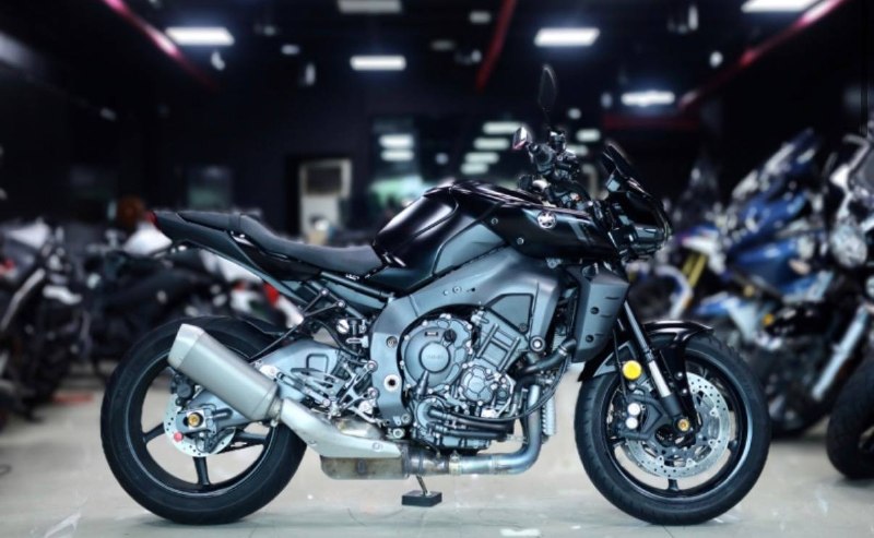 Yamaha MT-10 ABS из Южной Кореи — фото 3 из 4