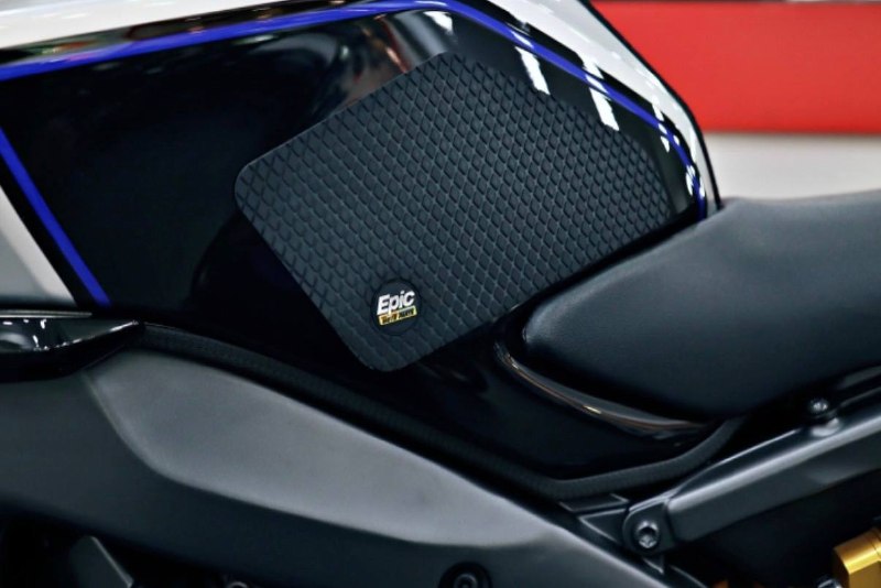 Yamaha MT-09 SP из Южной Кореи — фото 2 из 4