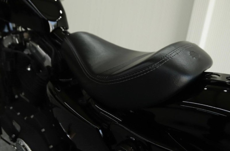Harley-Davidson Sportster Forty-Eight 1200 из Южной Кореи — фото 2 из 4