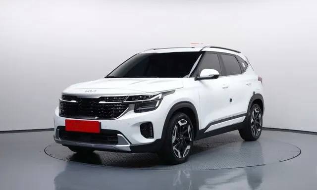 Kia Seltos 1.6 из Южной Кореи — фото 1 из 10