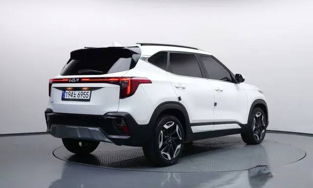 Kia Seltos 1.6 из Южной Кореи — фото 2 из 10
