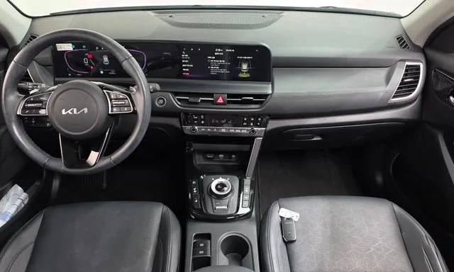 Kia Seltos 1.6 из Южной Кореи — фото 3 из 10