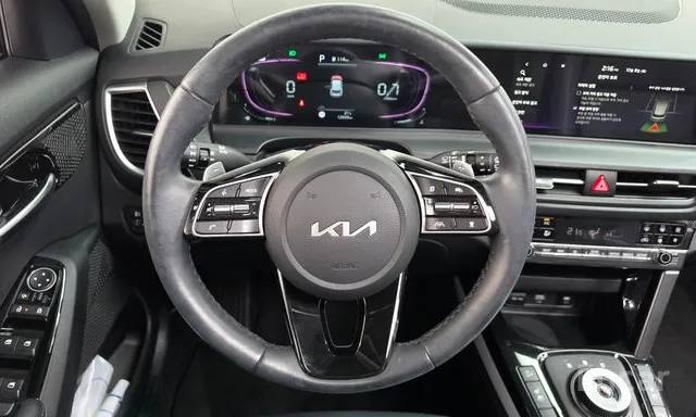 Kia Seltos 1.6 из Южной Кореи — фото 8 из 10
