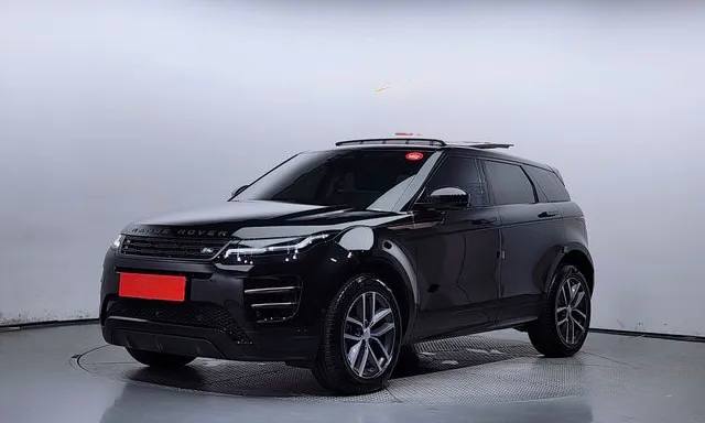 Land Rover Range Rover Evoque II P250 из Южной Кореи — фото 1 из 10