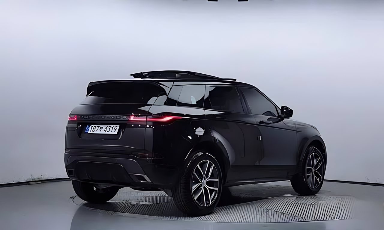 Land Rover Range Rover Evoque II P250 из Южной Кореи — фото 2 из 10