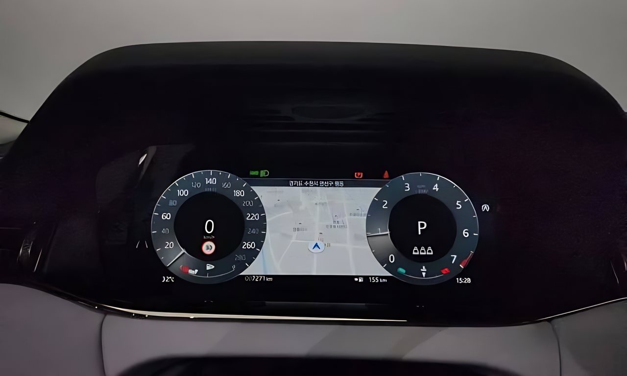 Land Rover Range Rover Evoque II P250 из Южной Кореи — фото 4 из 10