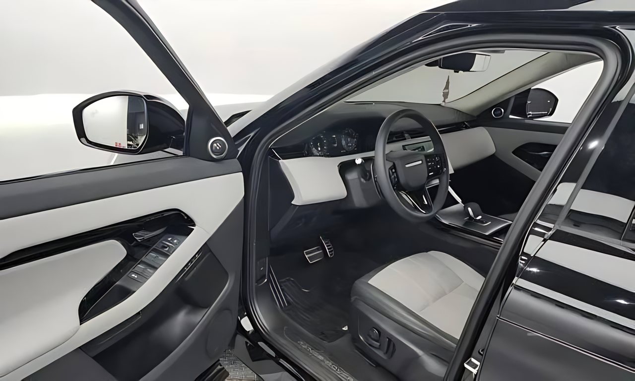 Land Rover Range Rover Evoque II P250 из Южной Кореи — фото 5 из 10