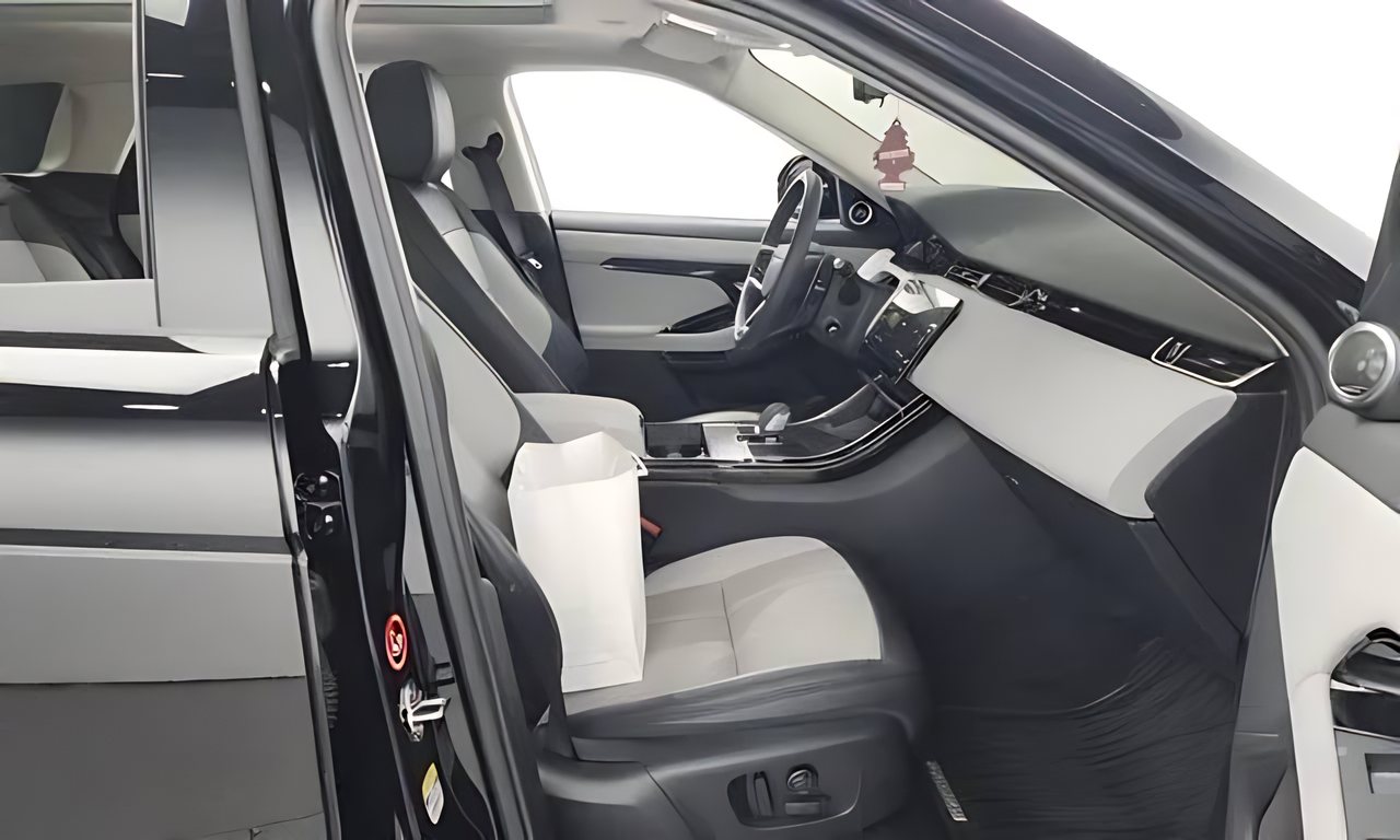 Land Rover Range Rover Evoque II P250 из Южной Кореи — фото 6 из 10