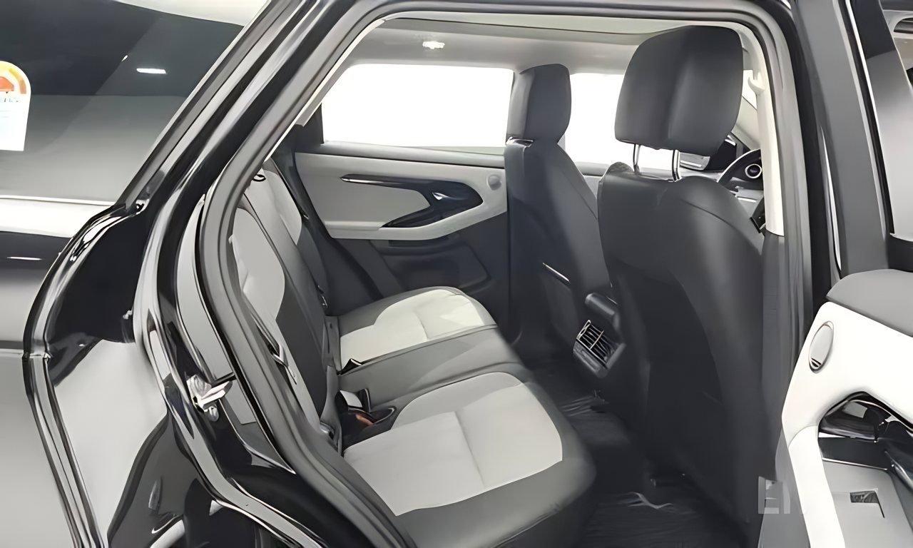 Land Rover Range Rover Evoque II P250 из Южной Кореи — фото 7 из 10