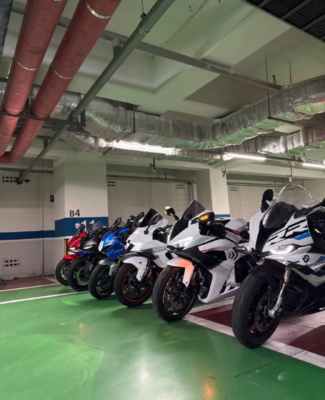 BMW S 1000 RR из Южной Кореи — фото 4 из 4