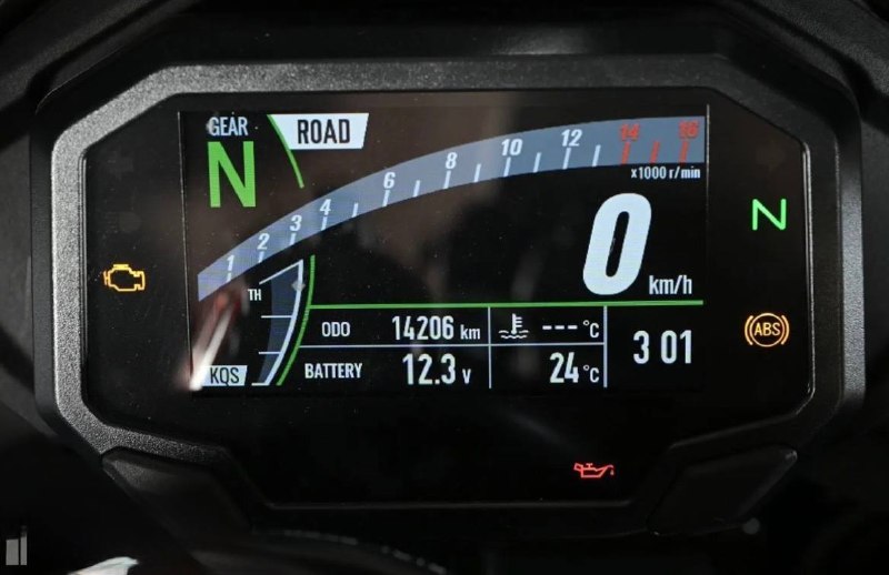 Kawasaki Ninja ZX-10R из Южной Кореи — фото 2 из 4