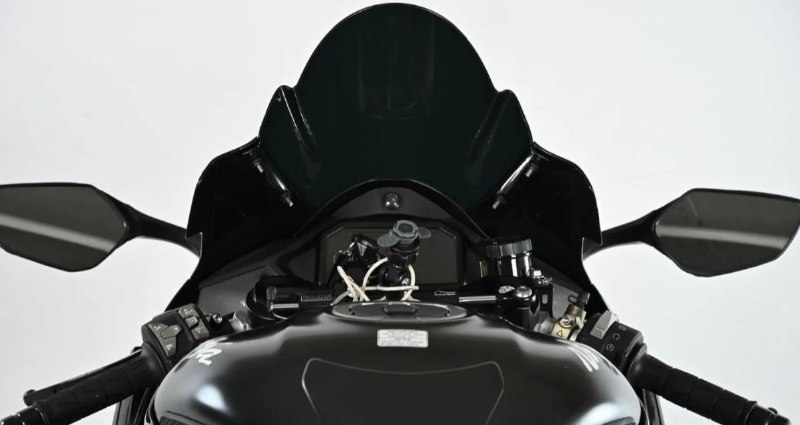 Kawasaki Ninja ZX-10R из Южной Кореи — фото 3 из 4