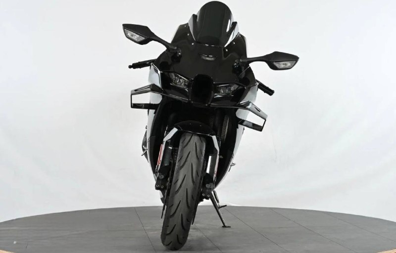Kawasaki Ninja ZX-10R из Южной Кореи — фото 4 из 4