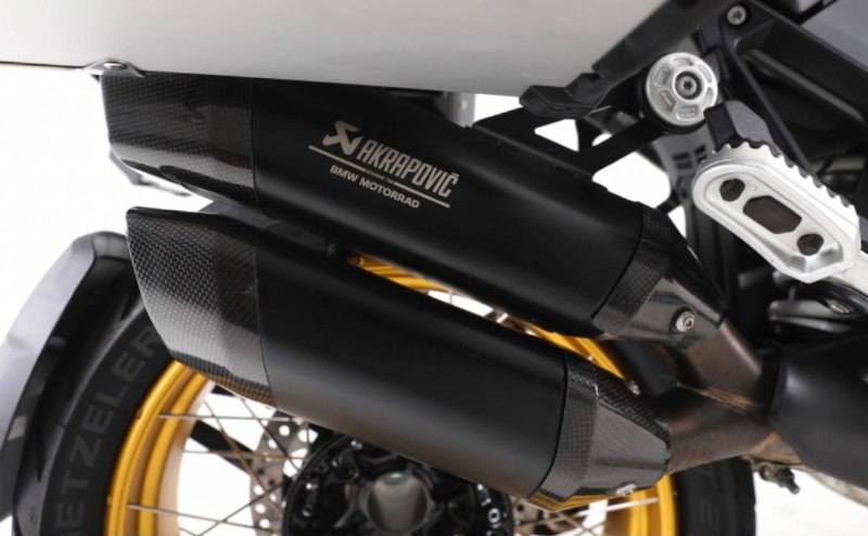 BMW R 1300 GS Adventure Option 719 из Южной Кореи — фото 2 из 4